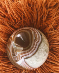 Dragonstones: Carnelian