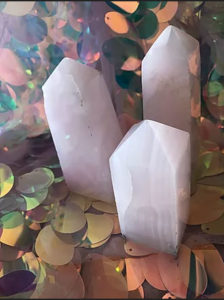 Dragonstones: Rose Quartz